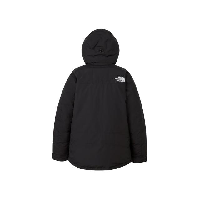 ザ・ノース・フェイス アウトドアカジュアル 厚手ジャケット Mountain Down Jacket (マウンテンダウンジャケット) ND92549 K K 送料..._1