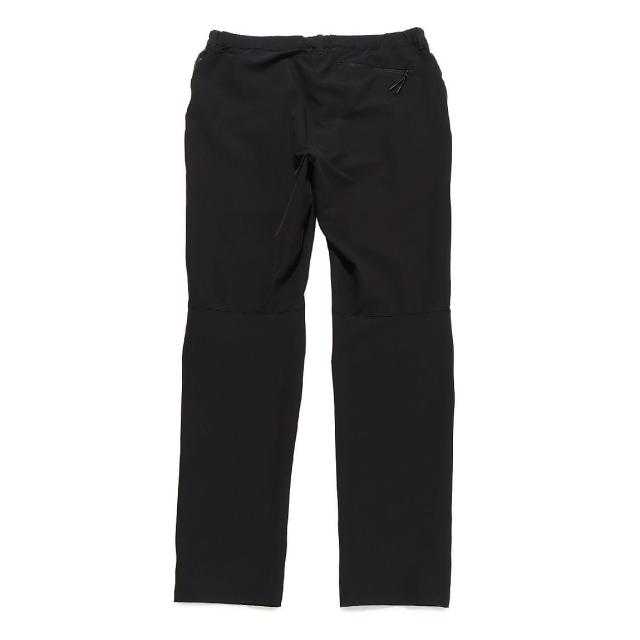 ミレー トレッキング アウトドア ロングパンツ クローゼット パンツ CLOSET PANT M MIV02135 N0247 メンズ BLACK - NOIR 送料無料_1