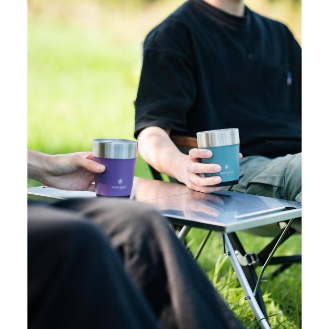 スノーピーク キャンプ用品 テーブルウェアアクセサリー サーモタンブラー360 DUO SET 2025 AUTUMN EDITION FES-360-2 送料無料_1