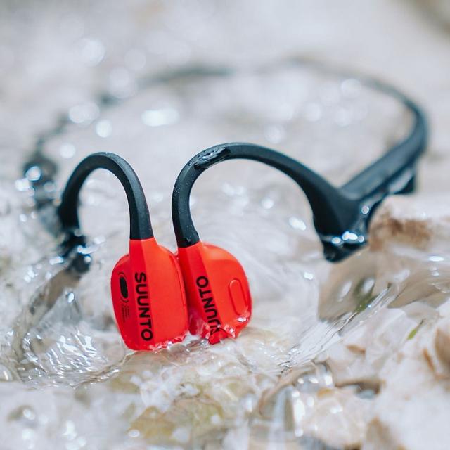 スント 時計雑貨 SUUNTO(スント骨伝導イヤホン)　SOUND　WING　RED SS050944000 RED 送料無料_1