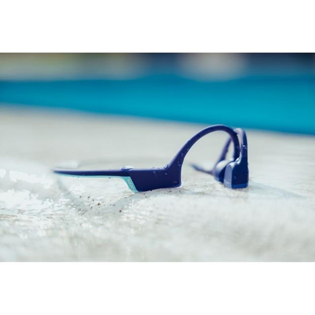 スント 時計雑貨 SUUNTO(スント骨伝導イヤホン)　AQUA　LIGHT　REEF　BL SS051125000 REEF　BL 送料無料_1