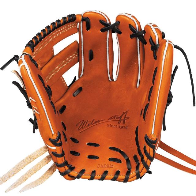ウィルソン 野球 硬式グローブ全般 硬式用 Wilson Staff DUAL 内野手用