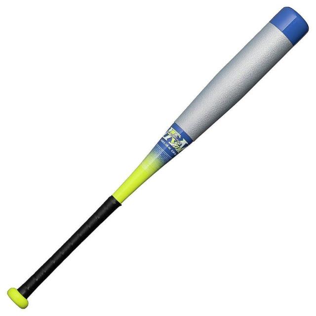 ミズノ 野球 少年軟式メタルバッド 小学生軟式用FRP製BEYONDMAX 　EV2N 1CJBY19076 2745 ジュニア 76 イエロー×ブルー 送料無料