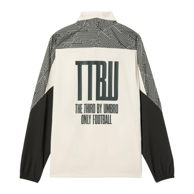 アンブロ サッカー ピステ THE THIRD アノラツクピステ UF6SWB30M OW00 OW00 送料無料_1