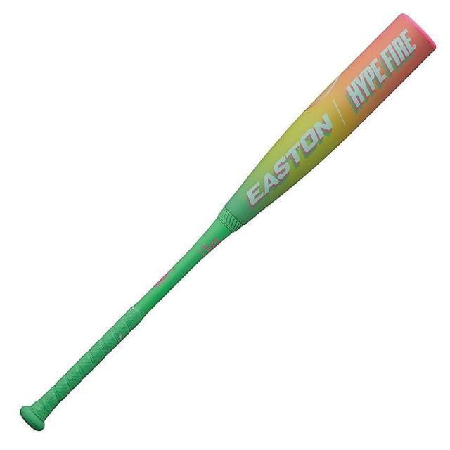 イーストン 野球 少年軟式メタルバッド ジュニア軟式 EASTON HYPE FIRE(イーストンハイプファイヤー) AB0 ピンク/グリーン ENY6HYP...