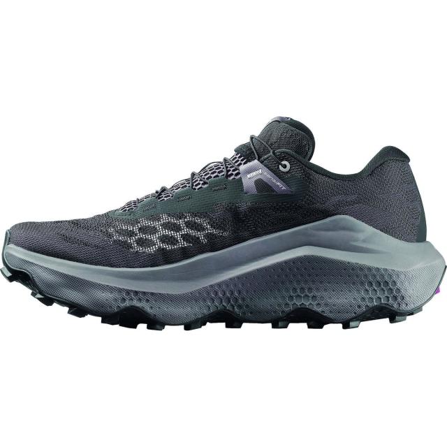 サロモン ランニング メンズトレイルランニングシューズ ULTRA GLIDE 4 L49141200 メンズ Black/Dark Gull Gray/Silver Cloud 送料無料_1