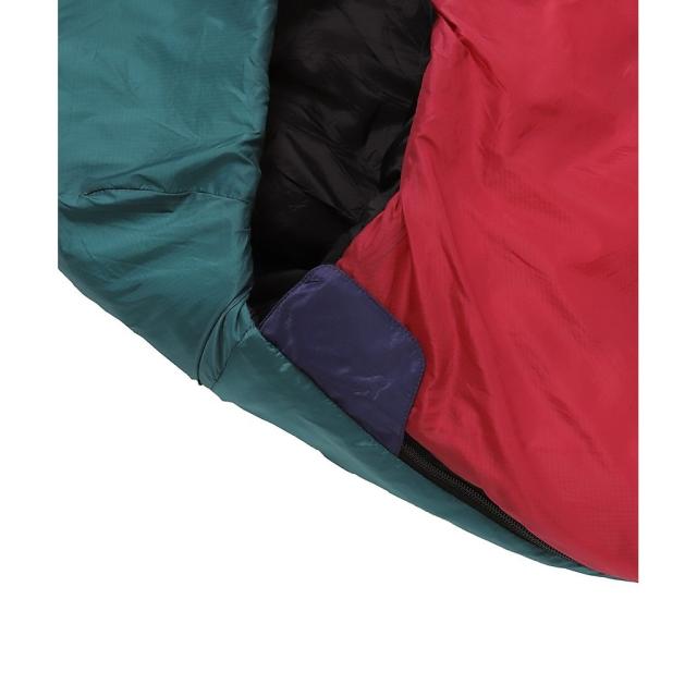 ナンガ キャンプ用品 スリーピングバッグ 寝袋 マミー型 ZZZ BAG 5 N2600-2C092E REGULAR REGULAR 送料無料_1