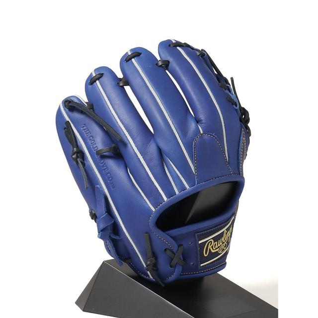 ローリングス 野球 軟式グローブ一般 軟式 HYPER TECH R2G(ハイパーテックアールツージー) 934FS インディゴ GR6HT934FS-IND インデ..._1