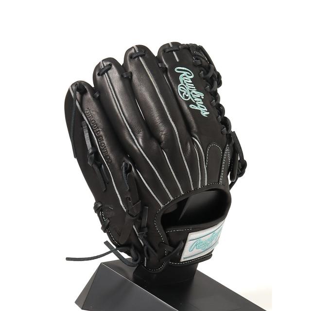 ローリングス 野球 ソフトボールグローブ一般 ソフト HYPER TECH R2G(ハイパーテックアールツージー) S65 ブラック GS6HTS65-B レデ..._1