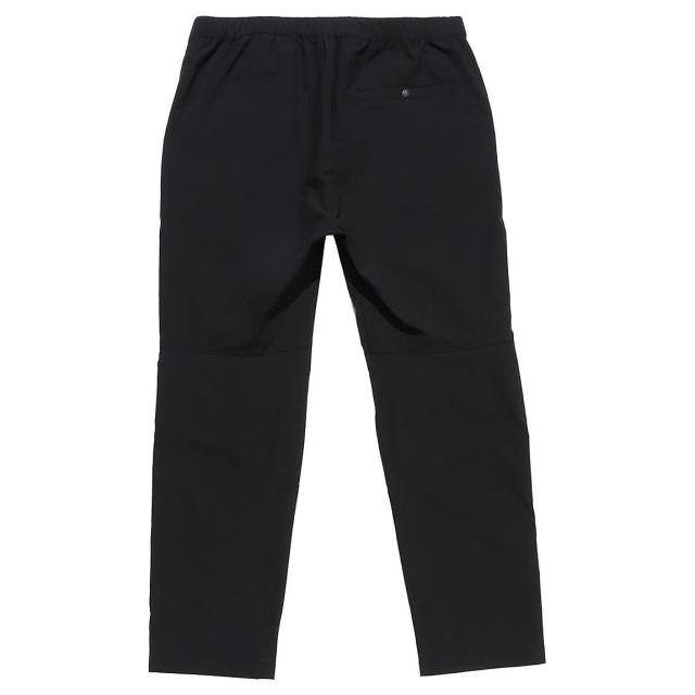 スノーピーク キャンプ用品 キャンピングアクセサリー STRETCH CLOTH PANTS L BLACK SPE-PA-23AU00104BK BLK 送料無料_1