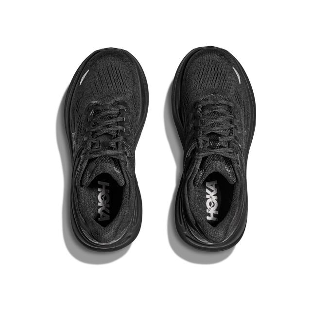 ホカ オネオネ ランニング レディースランニングシューズ W BONDI 9 1162012-BBLC レディース BLACK / BLACK 送料無料_1