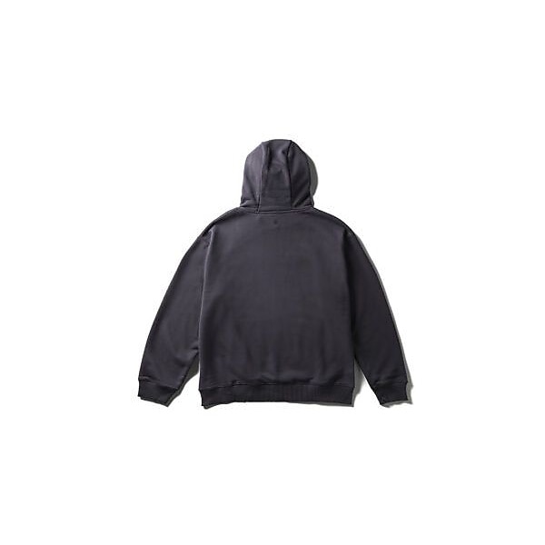 スノーピーク キャンプ用品 キャンピングアクセサリー New Standard Square Logo Hoodie M CH NSD-SW-25AU00203013 M CHARCOAL 送料..._1