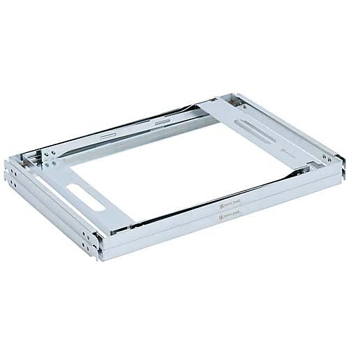 スノーピーク キャンプ用品 キッチンテーブル 一体型テーブル IGTハンギングラックフレーム 2段セット CK-220 送料無料_1