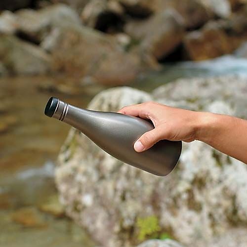 スノーピーク キャンプ用品 ソロ その他テーブルウェア 酒筒 TITANIUM TW-540 送料無料_1