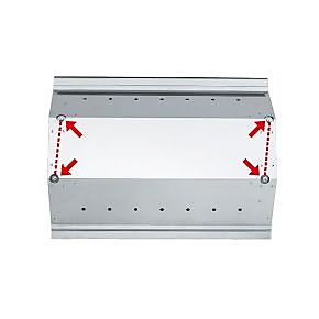 ユニフレーム キャンプ用品 バーベキューグリル UFタフグリル　SUS-600 665404 送料無料_1