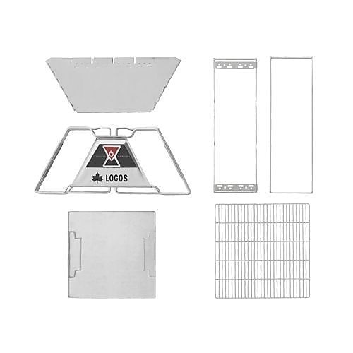 ロゴス キャンプ用品 焚き火 ピラミッドTAKIBIXL 81064161 送料無料_1