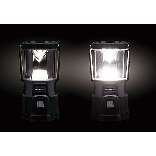 ジェントス キャンプ用品 バッテリー　電池式　ランタン EXPLORER EX-300H EX-300H 送料無料_1