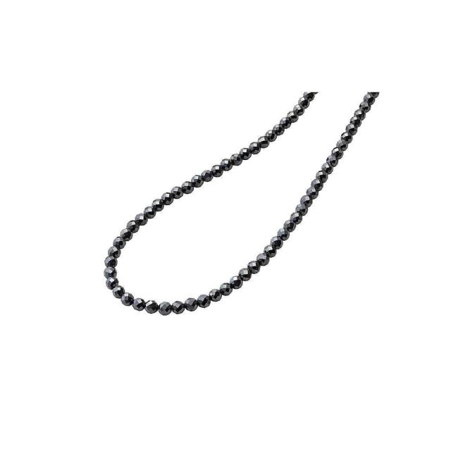 コラントッテ 健康アクセ ネックレス　LUCE Α ABARH01M M ブラック 送料無料_1