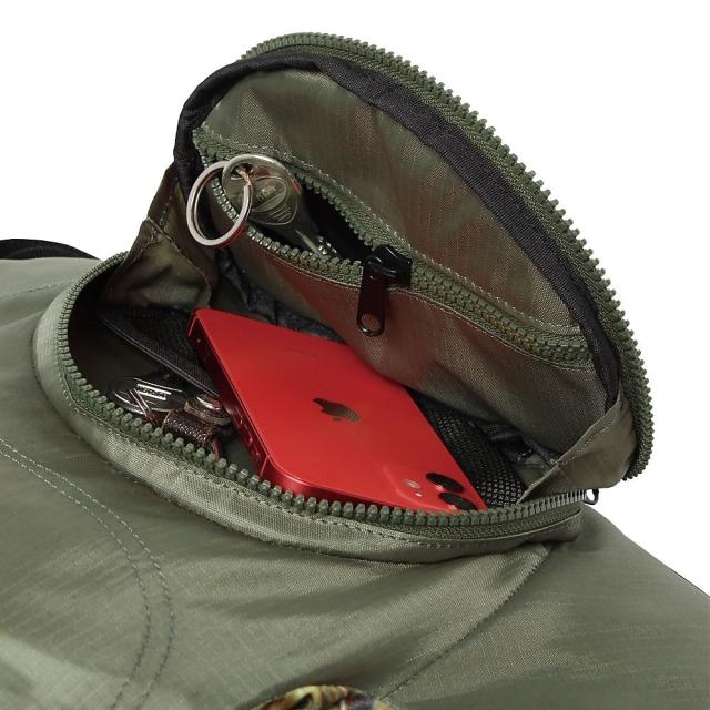 バムス キャンプ用品 ライフベスト ＢＵＭＳ　ＫＡＭＵＩ（カーキ／ＴＣ） KA-9028 カーキ 送料無料