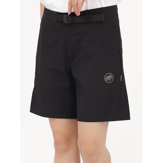 マムート トレッキング アウトドア ハーフパンツ Trekkers 3.0 Shorts AF Women 1023-00483-7494 レディース dark sand 送料無料_1