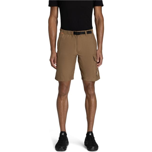 マムート トレッキング アウトドア ハーフパンツ Hiking Cargo Shorts AF Men 1023-00900-7494 メンズ dark sand 送料無料_1