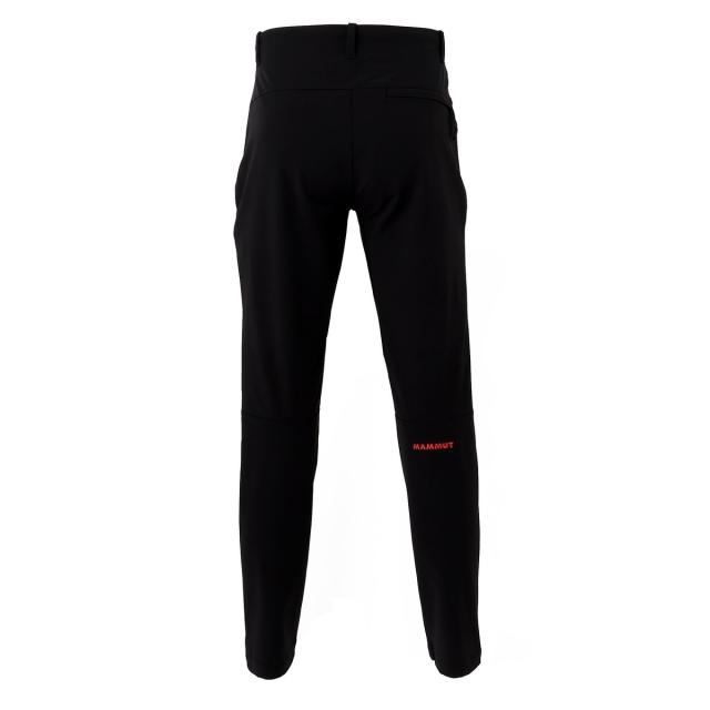マムート トレッキング アウトドア ロングパンツ TREKKERS 3.0 SO PANTS AF MEN CLASSIC 1021-00413-0001 メンズ BLACK 送料無料_1