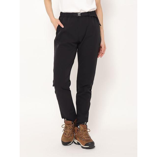 ザ・ノース・フェイス トレッキング アウトドア ロングパンツ Ridge Light Pant (リッジライトパンツ) NBW32311 K レディース K 送..._1