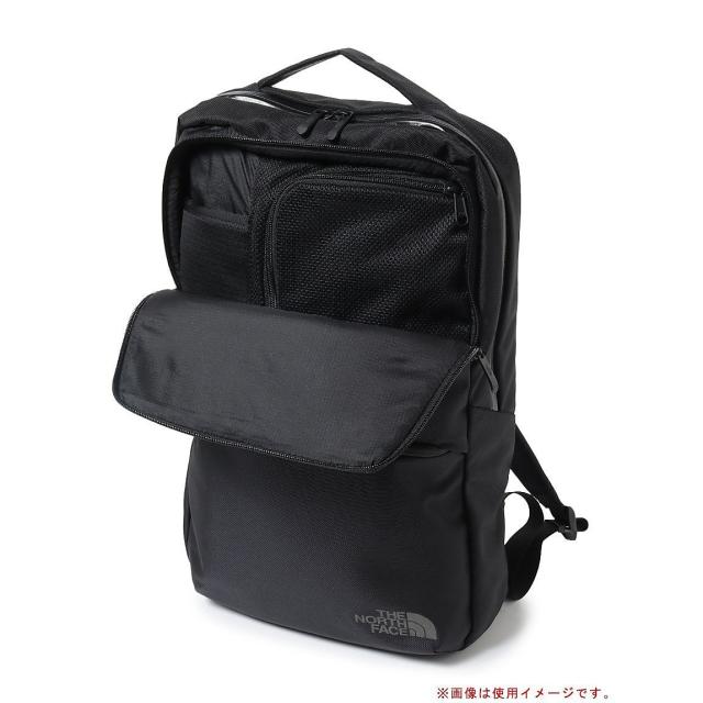 ザ・ノース・フェイス アウトドア トラベルバック Shuttle Daypack Slim (シャトルデイパックスリム) NM82330 K K 送料無料_1