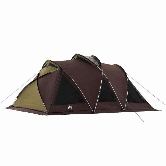 ロゴス キャンプ用品 ファミリーテント PRE エーコン PANEL X DOME L 71101012 送料無料_1