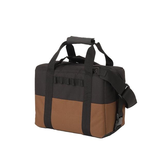 タラスブルバ キャンプ用品 ソフトクーラー10L〜30L クーラーバッグ M TB-S24-015-008 ブラック 送料無料_1