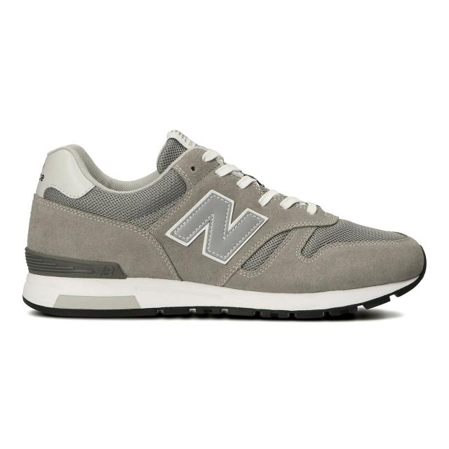 ニューバランス シューズ パフォーマンス 565 ML565EG1D メンズ GRAY 送料無料
