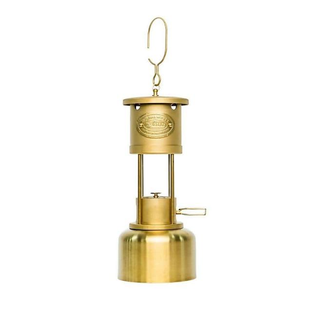 ミニマルワークス キャンプ用品 ランタン Garret Lantern MGLI-GR000-GO0GL 送料無料
