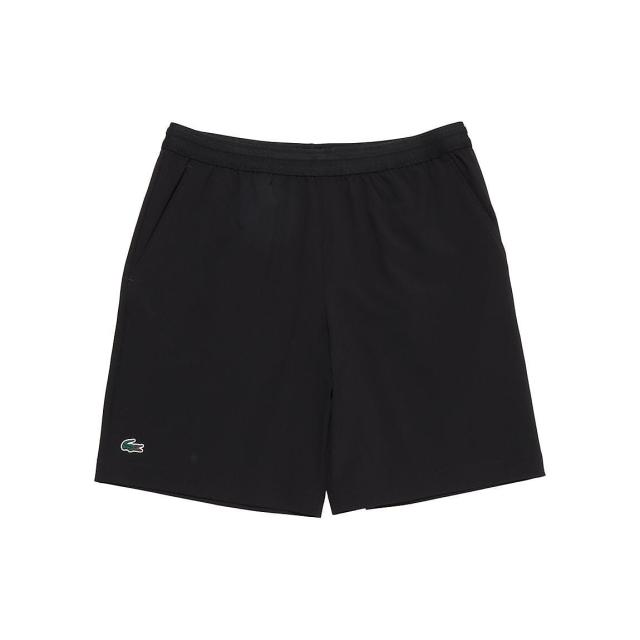 ラコステ ラケットスポーツ ショーツ MEN S SHORTS GH7452-99 メンズ BLACK 送料無料