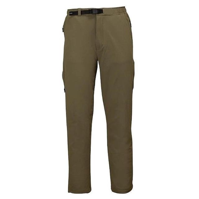 フェニックス トレッキング アウトドア ロングパンツ ALERT PANTS : STANDARD FIT Men POM24PA10 メンズ KHAKI 送料無料
