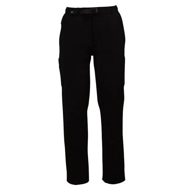 フェニックス トレッキング アウトドア ロングパンツ ALERT PANTS : STANDARD FIT Women POW24PA30 レディース BLACK 送料無料