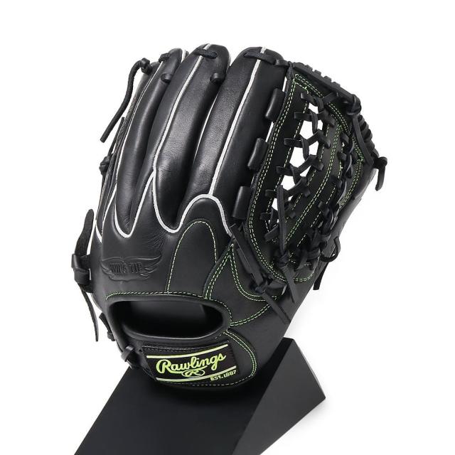 ローリングス 野球 軟式グローブ一般 軟式 HYPER TECH R2G(ハイパーテックアールツージー)N55W-ブラック GR4HTN55W-B B 送料無料 13,552円