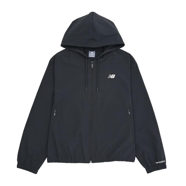 ニューバランス レディーススポーツウェア ウインドアップジャケット ストレッチウーブンジャケット AWJ51503BK レディース BLACK ...