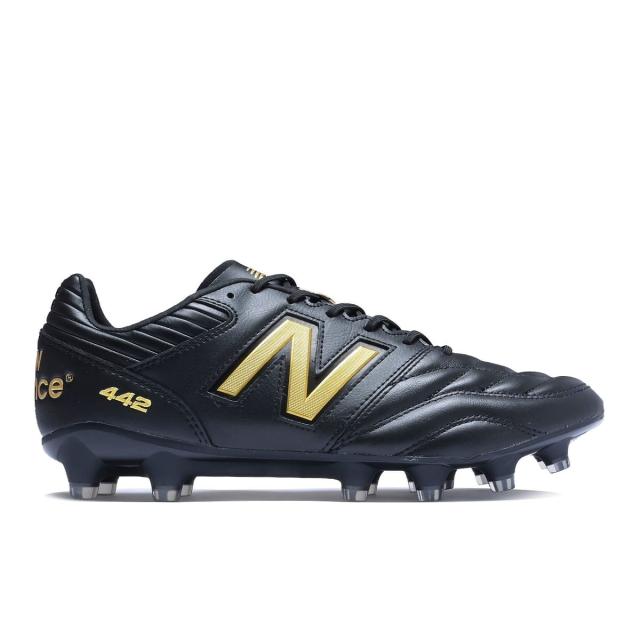 ニューバランス サッカー スパイク 442 PRO HG V2 MS41HCG22E メンズ BLACK 送料無料