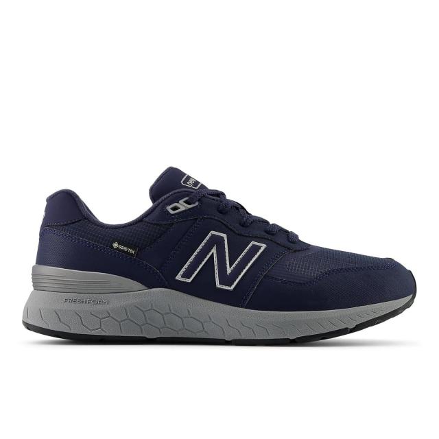 ニューバランス カジュアルウォーキング シューズ Walking Fresh Foam 880 v6 GTX MW880GN64E メンズ NAVY 送料無料