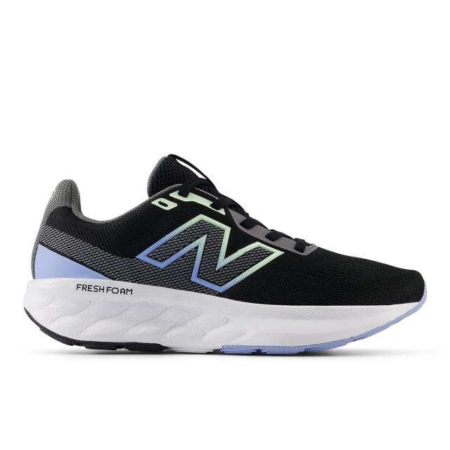 ニューバランス ランニング メンズジョギングシューズ Fresh Foam 520 v9 W520LB9D レディース BLACK 送料無料