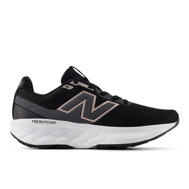 ニューバランス ランニング メンズジョギングシューズ Fresh Foam 520 v9 W520LK9D レディース BLACK 送料無料