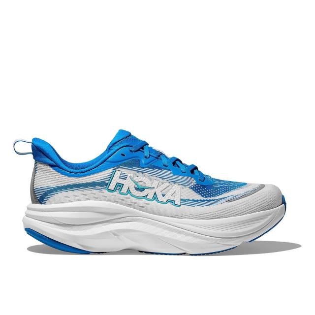 ホカ オネオネ ランニング メンズランニングシューズ M SKYFLOW 1155111-HLF メンズ HOKA BLUE / FROST 送料無料