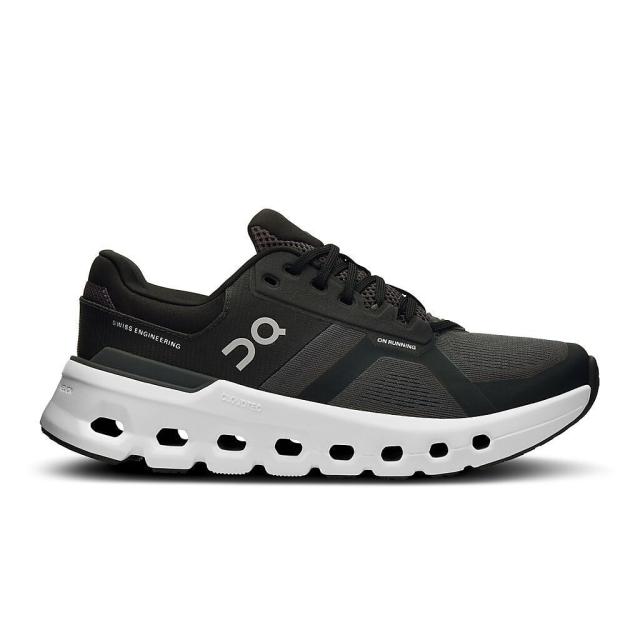オン ランニング レディースランニングシューズ Cloudrunner 2 Wide 3WE10340264ZW レディース Eclipse | Black 送料無料