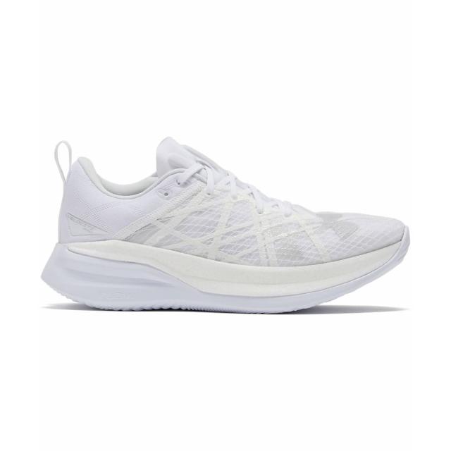 アンダーアーマー ランニング メンズチャレンジランナーシューズ UA Velociti Pro 3027560 105 White / White / Distant Gray 送料無料