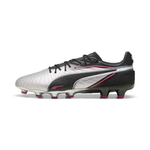 プーマ サッカー スパイク K) キング アルティメット HG/AG 10830503 PUMA SILVER-PUMA BLACK-SUN S 送料無料