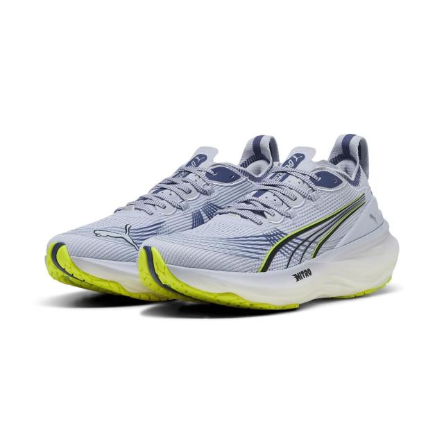 プーマ ランニング メンズランニングシューズ フォーエバーラン ニトロ 2 31010905 メンズ COOL WEATHER-YELLOW ALERT 送料無料