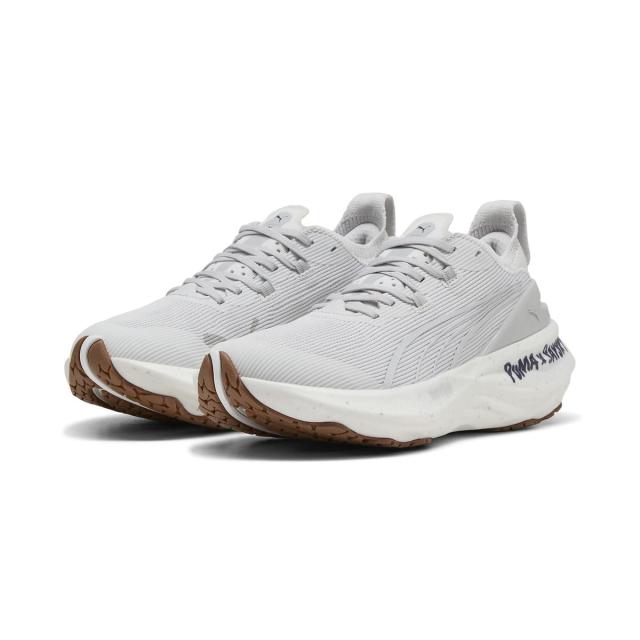 プーマ ランニング メンズランニングシューズ フォーエバーラン ニトロ 2 SAYSKY 31106001 メンズ FEATHER GRAY-FLAT LIGHT GRAY 送...