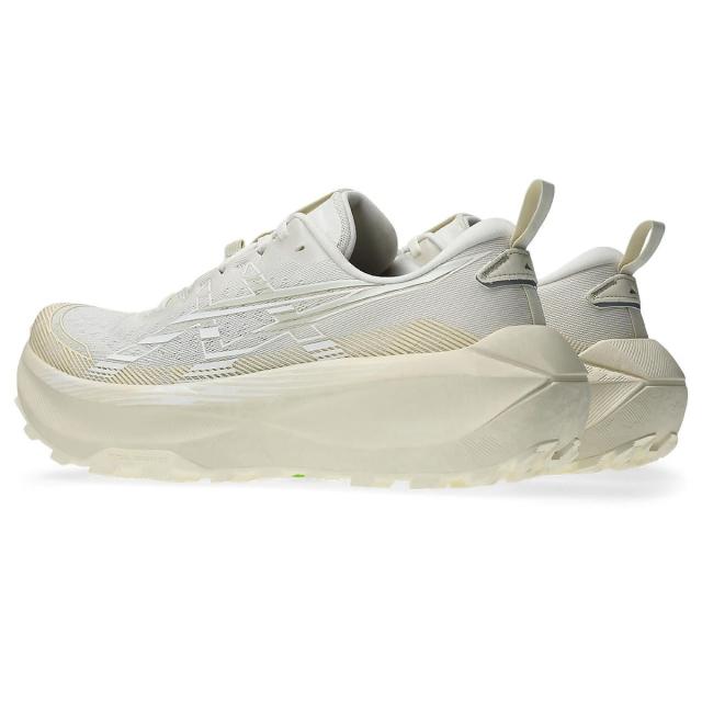 アシックス ランニング メンズトレイルランニングシューズ Trabuco Max 4 1011B976.100 メンズ CREAM/WHITE 送料無料