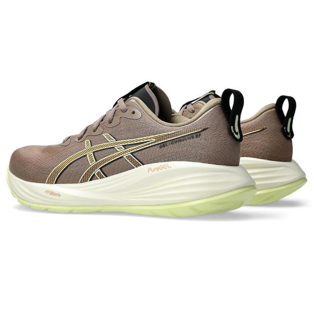 アシックス ランニング メンズランニングシューズ GEL-CUMULUS 27 1011B980.020 メンズ TAUPE GREY/BLACK 送料無料