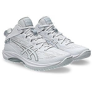 アシックス バスケットボール シューズ GELHOOP V17 1063A098.100 WHITE/WHITE 送料無料